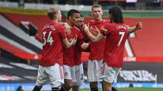 Manchester United (на фото) решил участвовать в Суперлиге